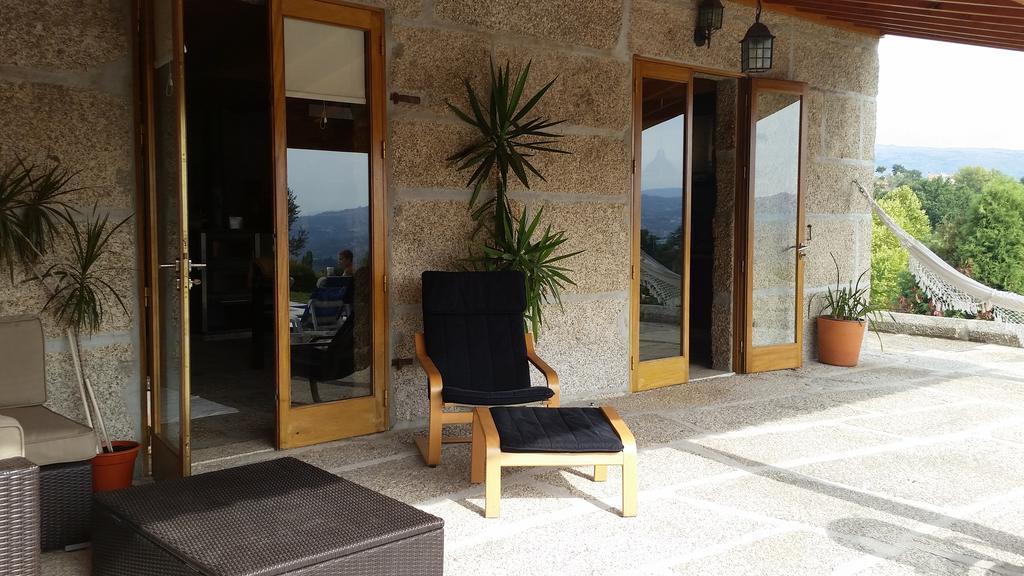 Vila Casa Da Eira Amarante Exteriér fotografie